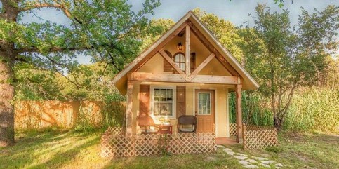 Rapunzel Two-Bedroom Cottage